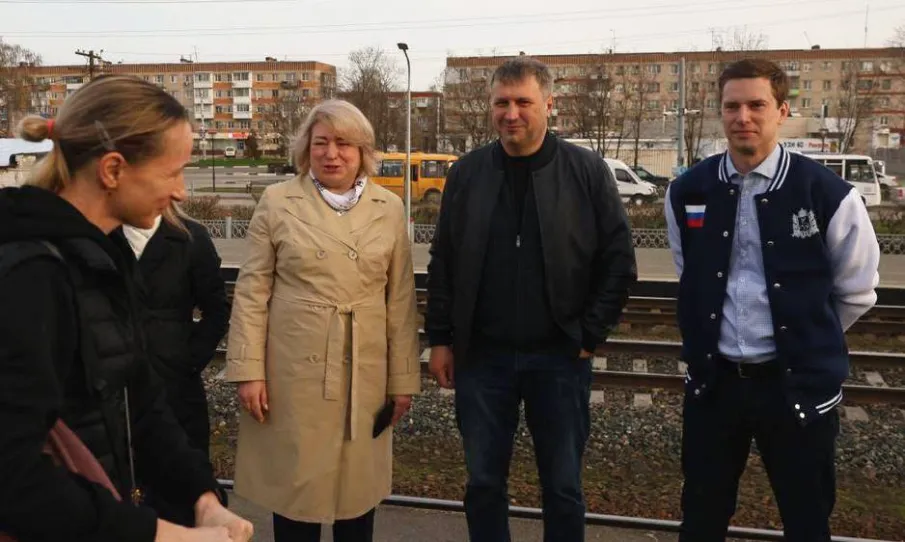 Более 50 юных спортсменов из Белгородской области прибыли в Дзержинск 